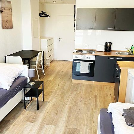 Perfekt Fuer Monteure & Geschaeftsreisende In Bitterfeld, Naehe Chemiepark & Industriegebiet Apartment Luaran gambar