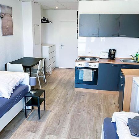 Perfekt Fuer Monteure & Geschaeftsreisende In Bitterfeld, Naehe Chemiepark & Industriegebiet Apartment Luaran gambar