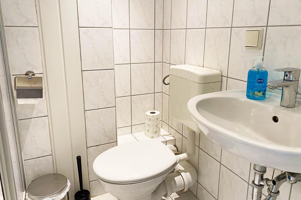 Perfekt Fuer Monteure & Geschaeftsreisende In Bitterfeld, Naehe Chemiepark & Industriegebiet Apartment Luaran gambar